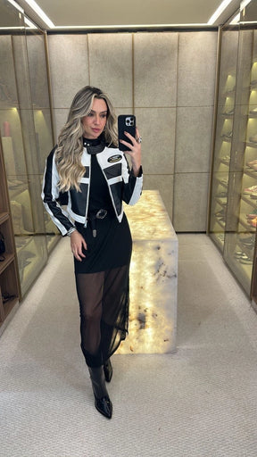 Jaqueta Esportiva Americana | Com Zíper