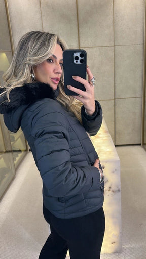 Jaqueta Bobojaco | Capuz Pelinhosv