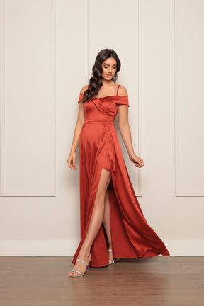 Vestido Modelo Ingrid