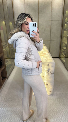 Jaqueta Bobojaco | Capuz Pelinhosv