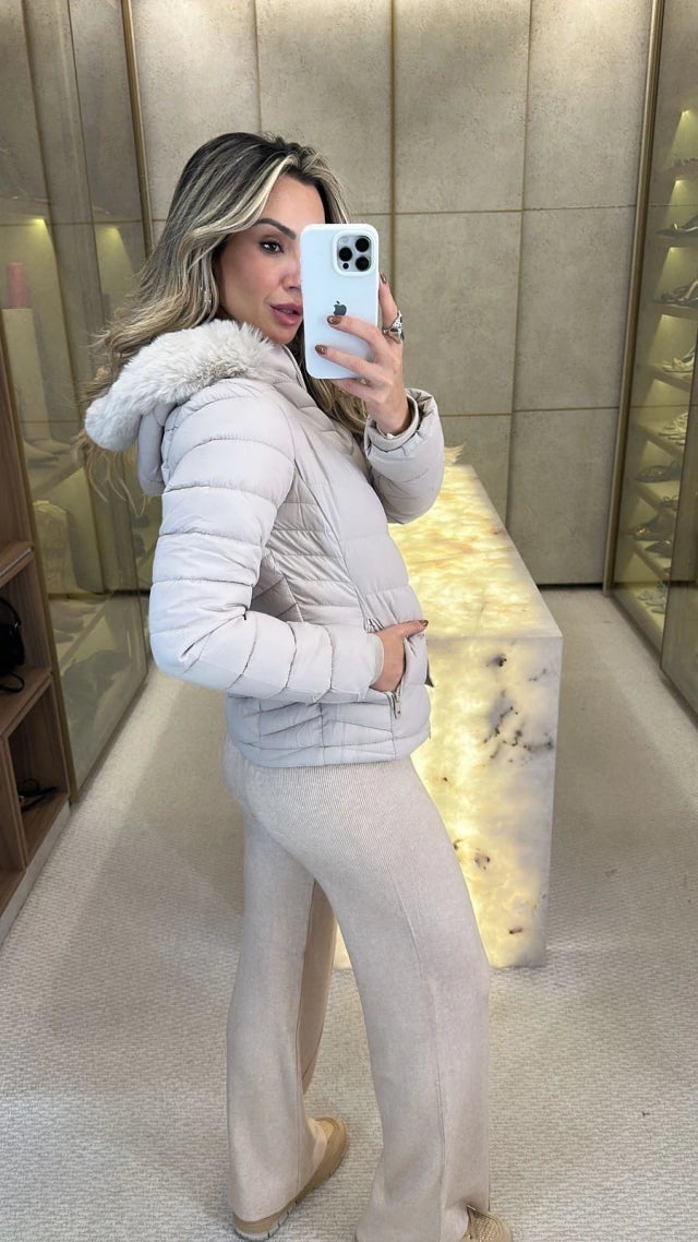 Jaqueta Bobojaco | Capuz Pelinhosv