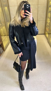 Jaqueta com Pelinhos