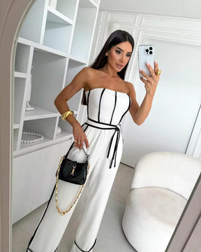 Macacão P&B Cecília