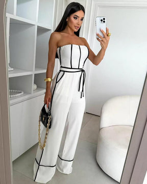 Macacão P&B Cecília