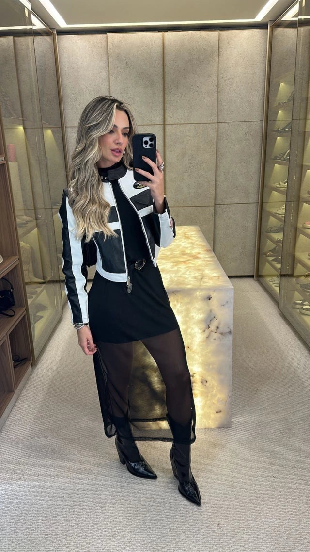 Jaqueta Esportiva Americana | Com Zíper