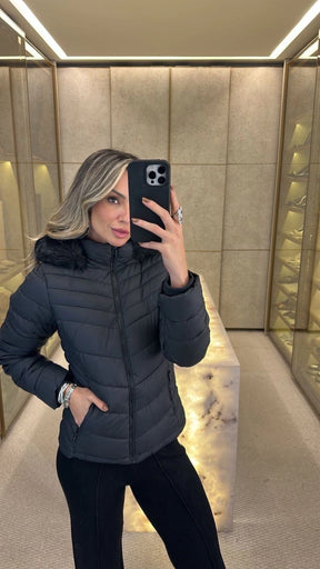 Jaqueta Bobojaco | Capuz Pelinhosv