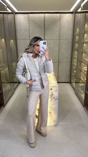 Jaqueta Bobojaco | Capuz Pelinhosv